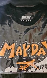 Mayday concert unisex t-shirt merchandise 五月天演唱会男女皆宜T恤 周边商品