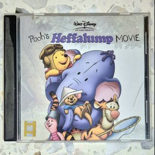Whinnie Pooh's Heffalump Movie