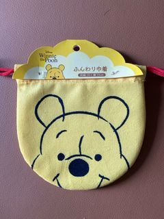 Winnie the Pooh pouch 15x15cm