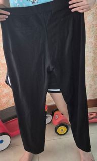 Black long pants