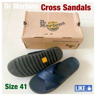 Cross Sandals
