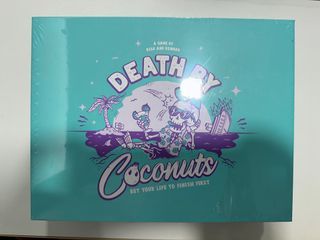 Death By Coconuts