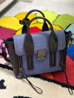 3.1 Philip Lim Pashli Mini Satchel