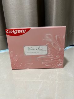 Colgate Water Flosser Model Hana 1.5