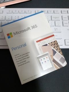 Microsoft 365 Personal