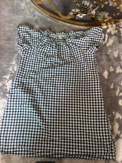 Uniqlo size 130 Checkered Dress