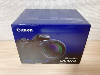 Canon PowerShot SX70 HS powershot