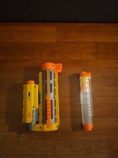 nerf gun parts