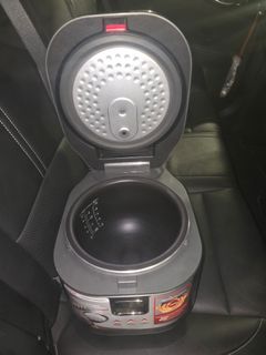 Tefal Rice Master IH Rice Cooker (model RK818A)