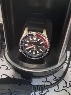 Citizen Promaster Dive Watch limited edition