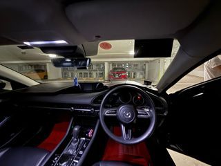 Mazda PBU relocation