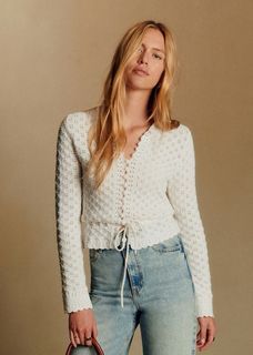 Sezane Martie Cardigan
