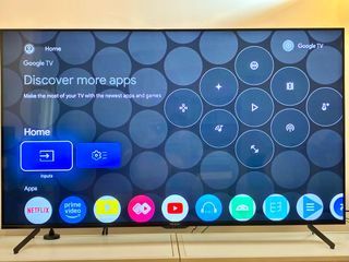 Prism+ 55 inch 4K Google TV | Wall Mount Bracket