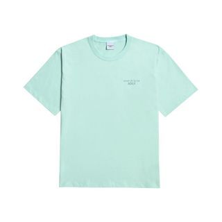 Acme de la vie adlv basic short sleeve mint green t-shirt