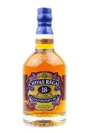 Chivas Regal 18 years old 70cl