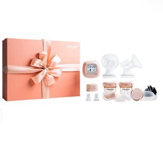 Hegen PCTO™ Double Electric Breast Pump (SoftSqround™) (SG Exclusive)