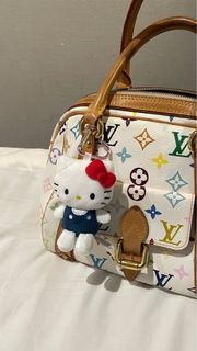 Louis Vuitton LV Murakami Multicolor Priscilla Handbag