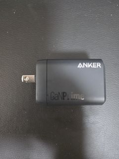 100 Watts - Anker GaNPrime A2343 Charger