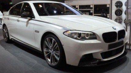 BMW bodykit