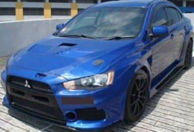 Evolution 10 bodykit