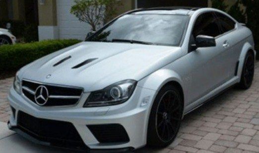 Mercedes Bodykit