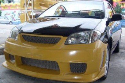 Toyota bodykit