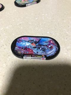 Pokemon Superstar Medallions - Charizard, Gardevoir, Lunala, Venusaur
