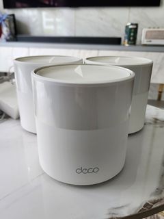 TP-Link Deco Mesh WiFi System (3-Pack)
