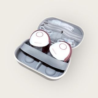Preloved Momcozy Mobile M6 Style Hands-Free Breast Pump