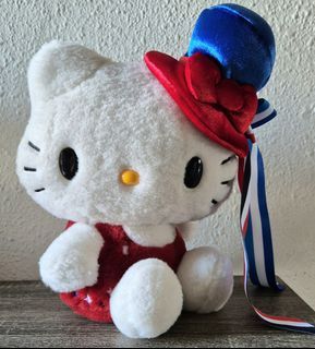 Sanrio Hello Kitty 50th Anniversary Plush (Special Edition)