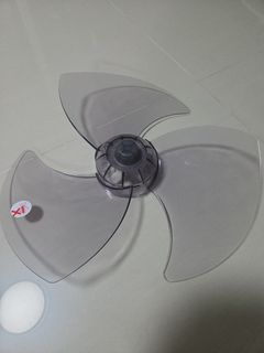 Mitsubishi fan blades