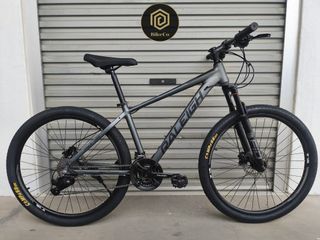 🔥🆕RALEIGH 27.5" MT300 Hardtail Mountain Bike | 27 Speed Full Hydraulic Disc Brake MTB Bicycle