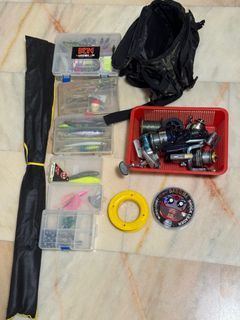 fishing assessories !