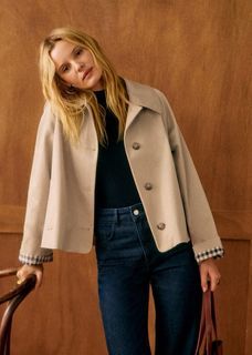 Sezane Bobby Jacket