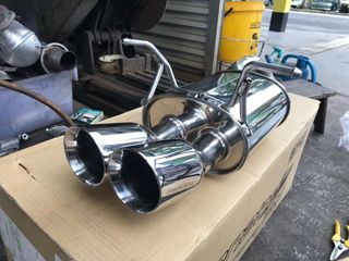 TANABE EXHAUST FOR JAZZ GK3 GK5