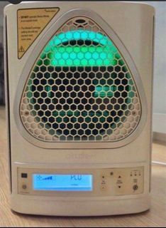 [ Agent Serviced ] Novita Air Sterilizer / Purifier Aircare NAS 6000 / NAS6000 | Ionizer | Ozone | Suitable for Formaldehyde removal after renovation / construction 
