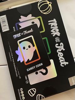 Graded guard limited edition candy corn