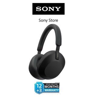Sony WH-1000XM5 Noise Cancelling Headphones