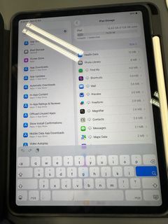 ipad Pro 2nd gen Grey 128GB