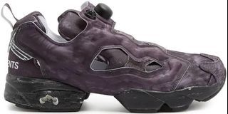 Vetements x Reebok Insta Pump Fury Sneakers