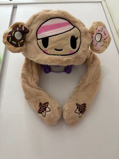 Tokidoki Donut Character Hat