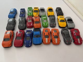 Toy Cars - Assorted Colors