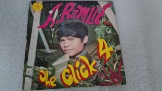 Vinyls record Malay
