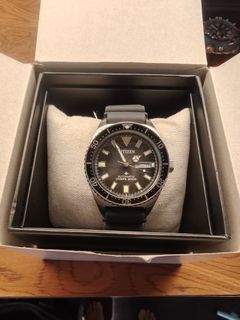 Citizen Automatic Diver's Watch NY0120-01E