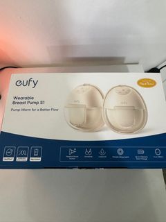 Eufy Wearable Breast Pump S1