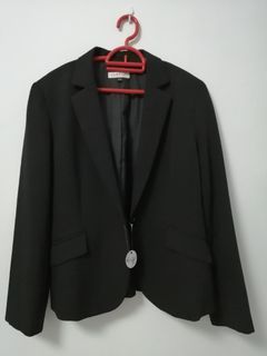 Black Blazer - Size Unknown