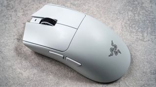 Razer Viper V3 Pro Wireless Gaming Mouse - White