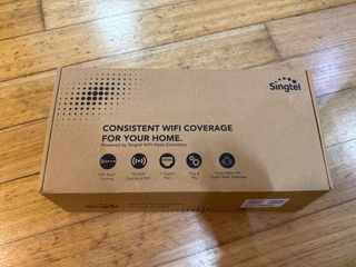 Singtel WiFi Mesh Extender (Dual Pack)
