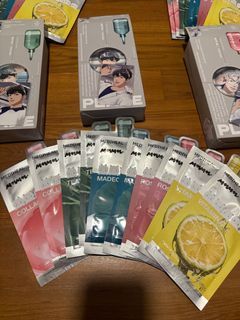 (SPLIT) Mediheal X PLAVE handcream VARIETY set, MMMM handcream set [INSTOCK]