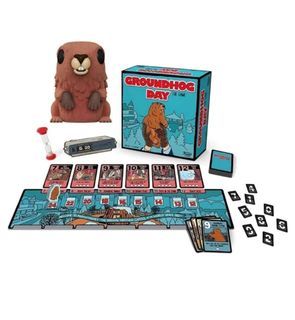 Groundhog Day: The Game - Board Game